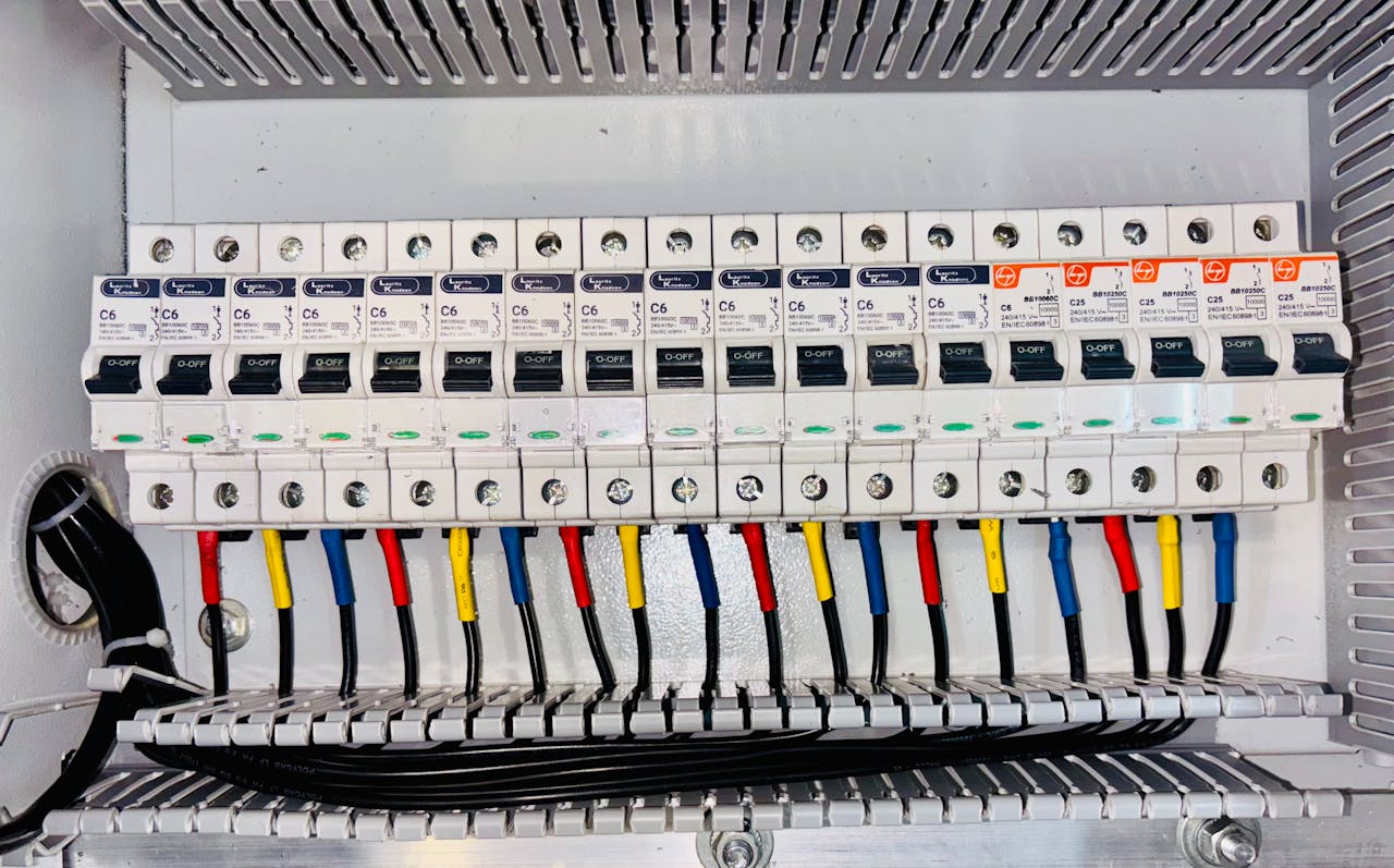 Servicios cuadro de Luz